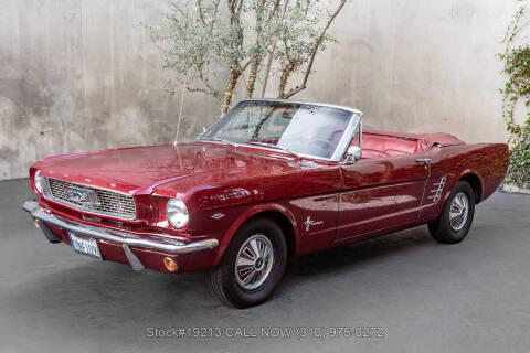 1966 Ford Mustang