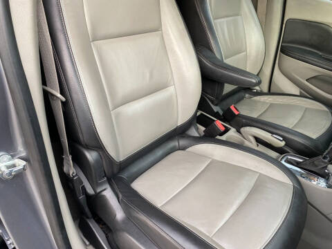 2013 Buick Encore Leather