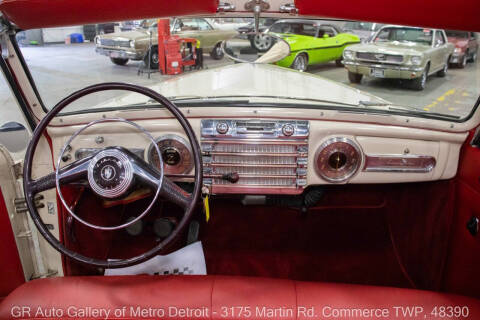 1947 Lincoln Continental