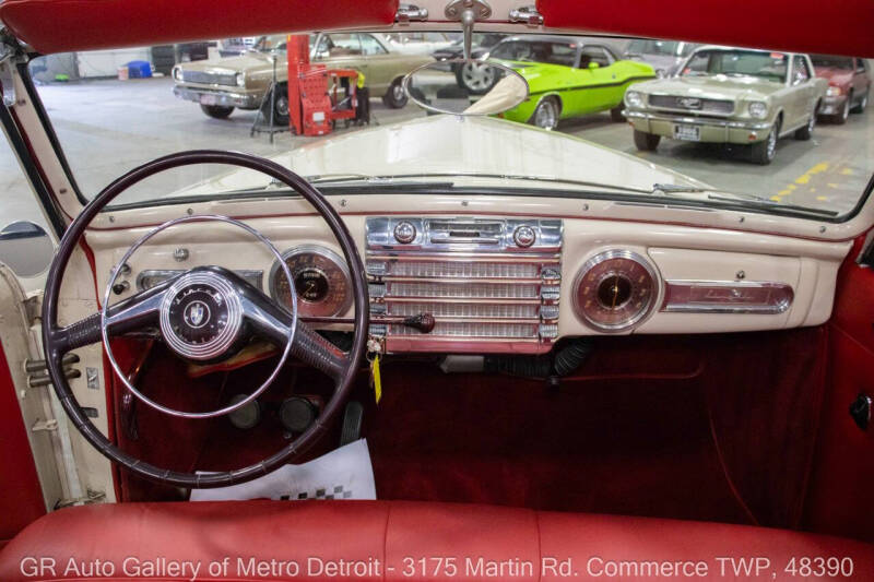 1947 Lincoln Continental