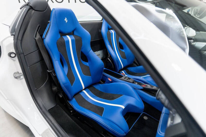 2023 Ferrari F8 Spider