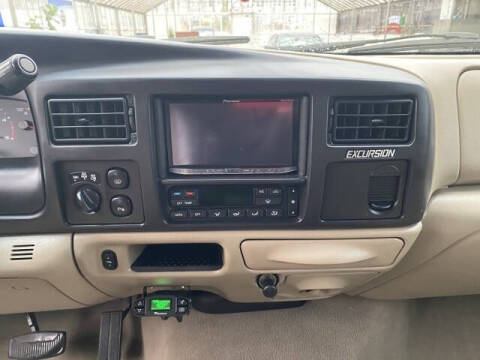 2005 Ford Excursion Eddie Bauer