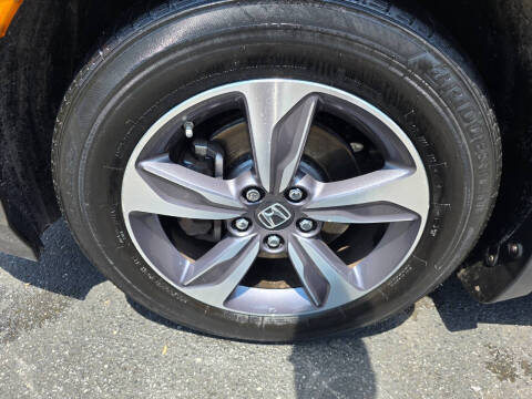 2018 Honda Odyssey Touring