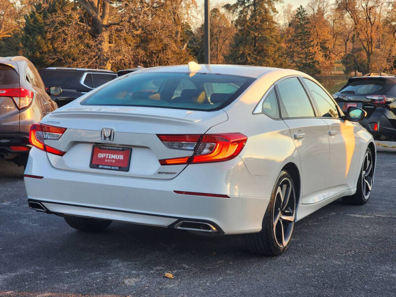 2019 Honda Accord Sport