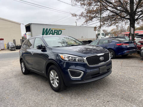 2018 Kia Sorento LX