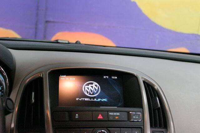 2017 Buick Verano