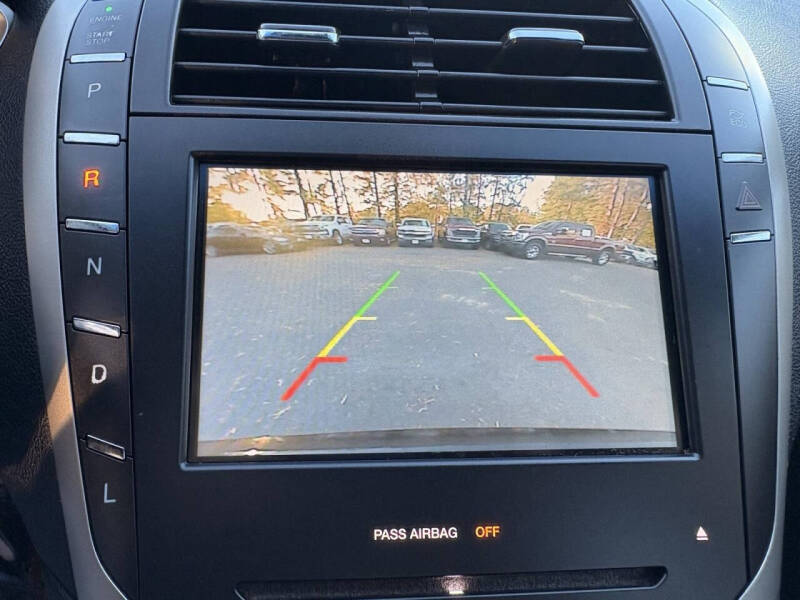 2016 Lincoln MKZ Hybrid