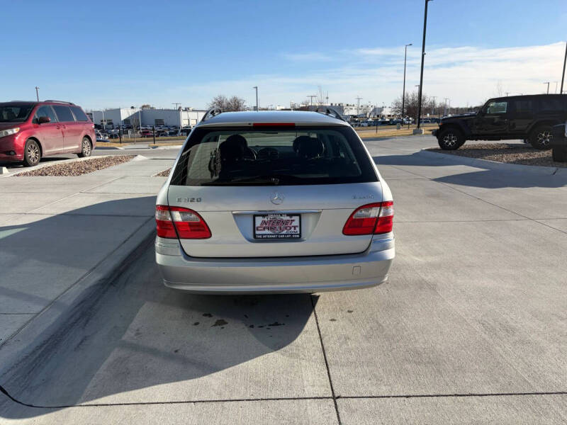 2004 Mercedes-Benz E-Class E 320 4MATIC