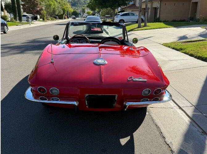1965 Chevrolet Corvette