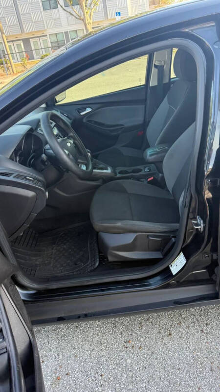 2013 Ford Focus SE