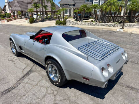 1977 Chevrolet Corvette