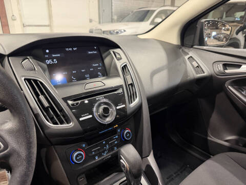 2018 Ford Focus SEL