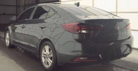 2020 Hyundai Elantra