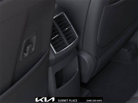 2025 Kia Sportage Plug-In Hybrid X-Line Prestige