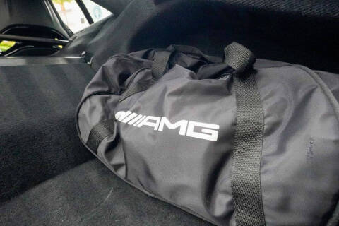 2021 Mercedes-Benz AMG GT Black Series