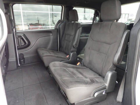 2018 Dodge Grand Caravan SE Plus