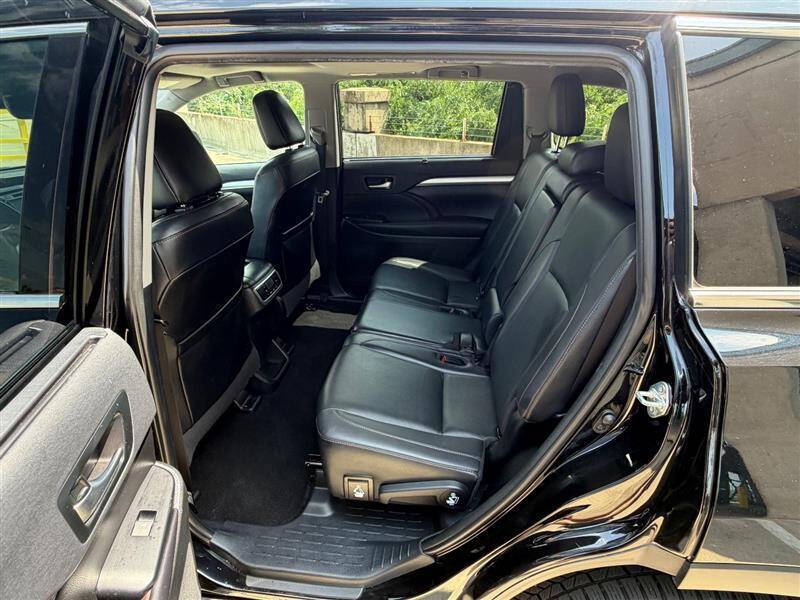 2019 Toyota Highlander