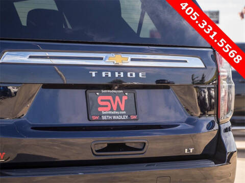 2023 Chevrolet Tahoe LT