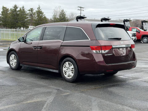 2014 Honda Odyssey LX