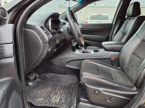 2022 Jeep Grand Cherokee WK Laredo X