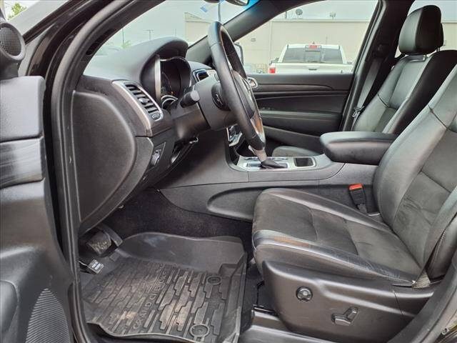 2022 Jeep Grand Cherokee WK Laredo X