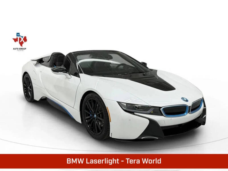 2019 BMW i8