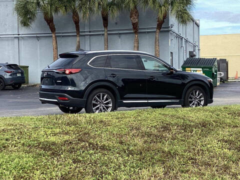 2023 Mazda CX-9 Grand Touring