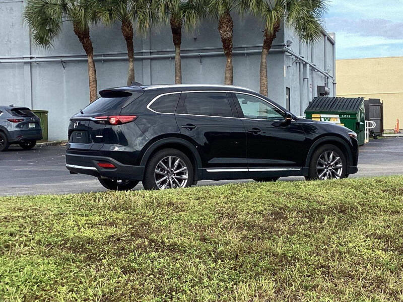 2023 Mazda CX-9 Grand Touring