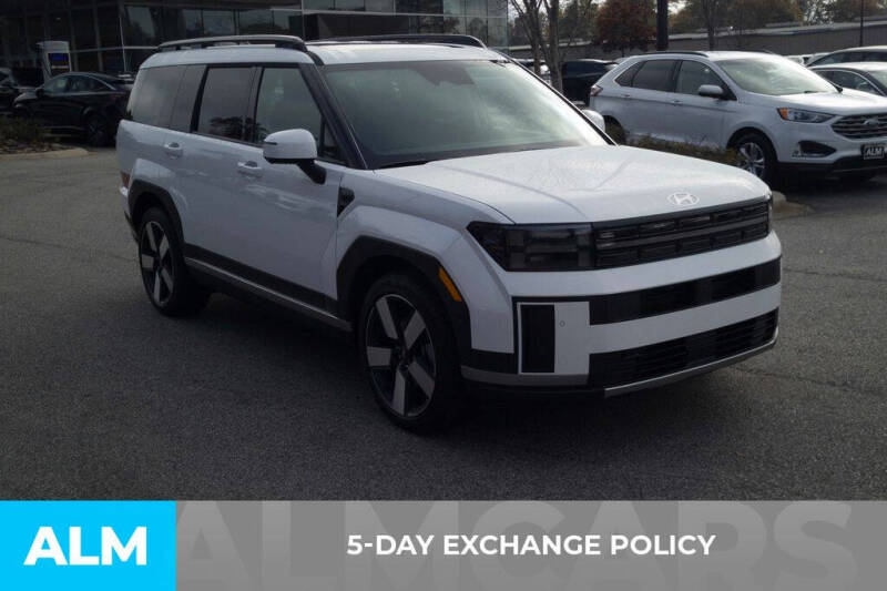 2025 Hyundai Santa Fe Hybrid Limited