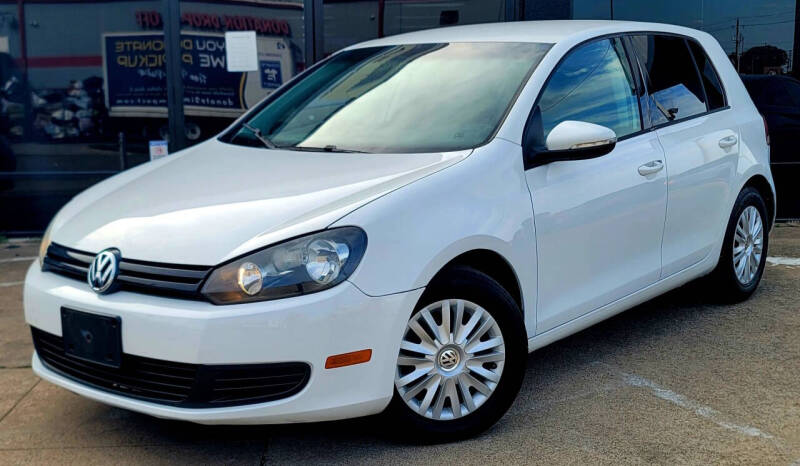 2014 Volkswagen Golf