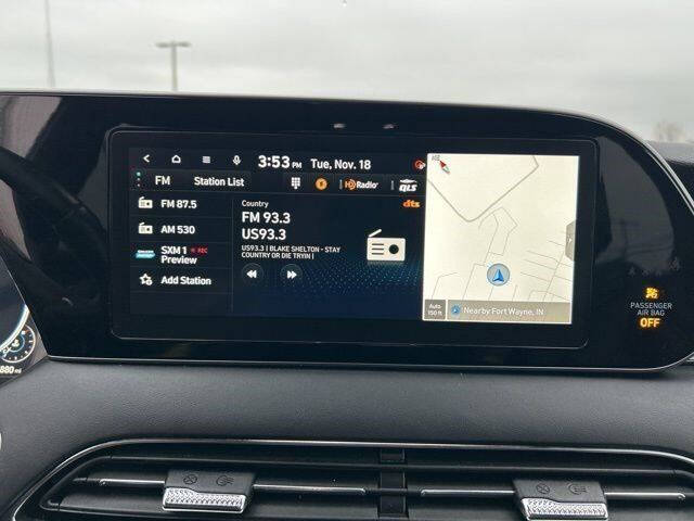 2022 Hyundai Palisade Calligraphy