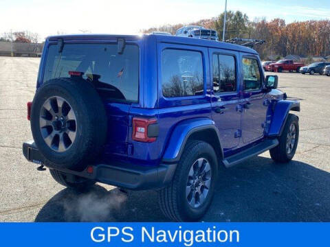 2019 Jeep Wrangler Unlimited