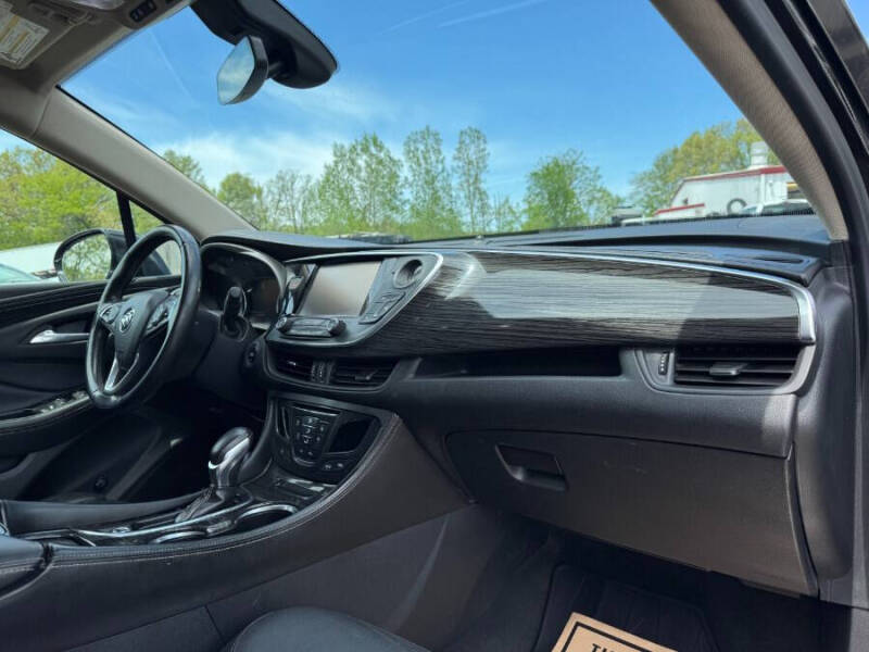 2015 Buick Enclave Leather