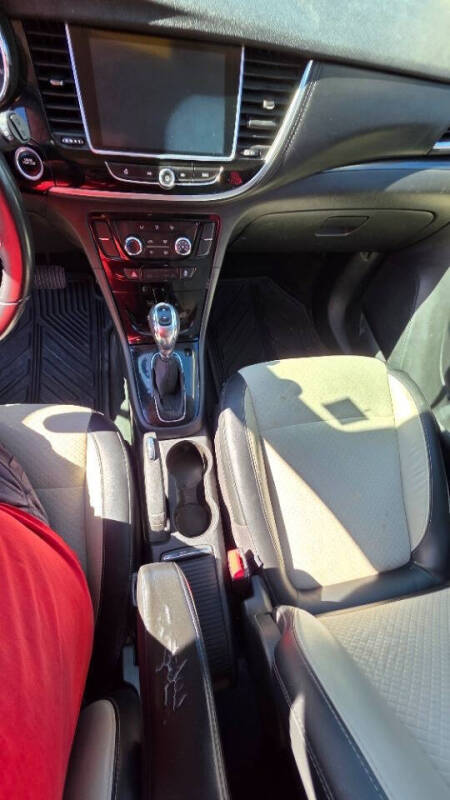2017 Buick Encore Preferred