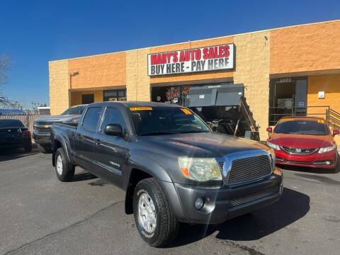 2010 Toyota Tacoma for sale at Marys Auto Sales in Phoenix AZ