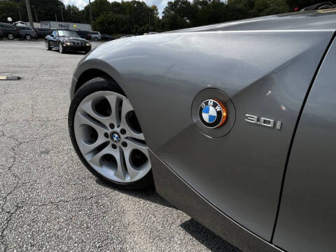 2003 BMW Z4 3.0i