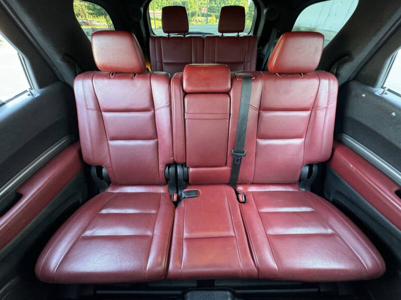 2018 Dodge Durango R/T