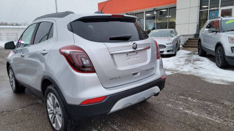 2017 Buick Encore Preferred