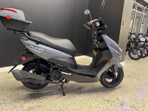 2026 Icebear FLASH 150CC