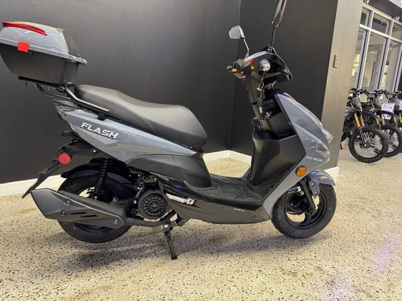 2026 Icebear FLASH 150CC