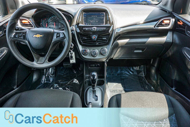 2020 Chevrolet Spark 1LT CVT