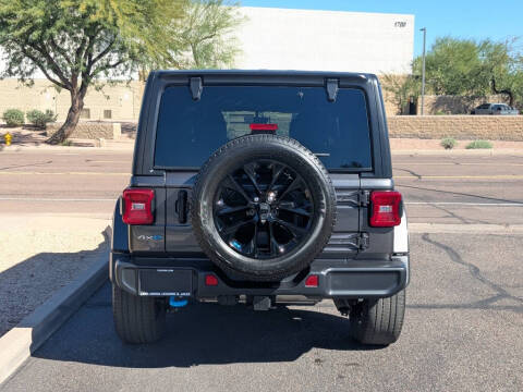 2022 Jeep Wrangler Unlimited