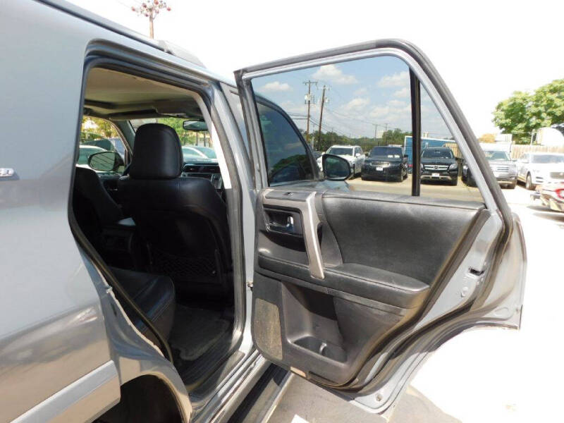 2014 Toyota 4Runner SR5