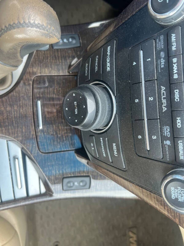 2012 Acura MDX SH-AWD w/Tech