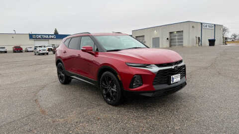 2022 Chevrolet Blazer RS