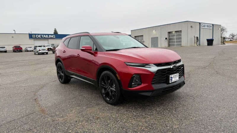 2022 Chevrolet Blazer RS