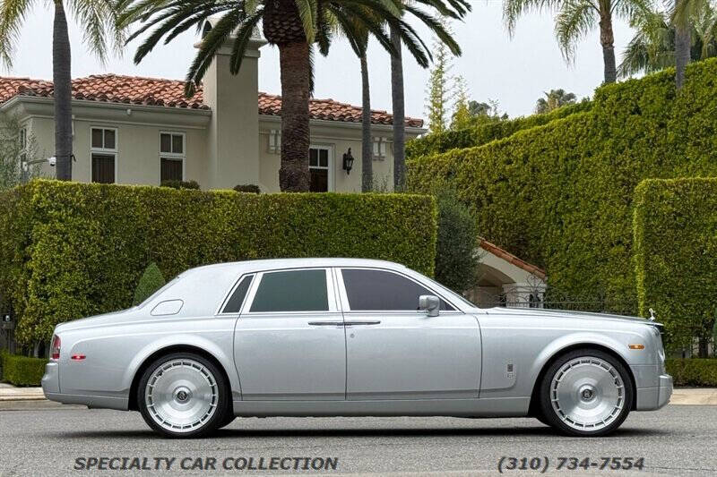 2004 Rolls-Royce Phantom