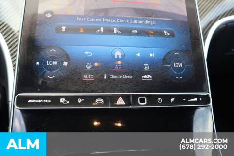 2024 Mercedes-Benz C-Class AMG C 63 S E Performance