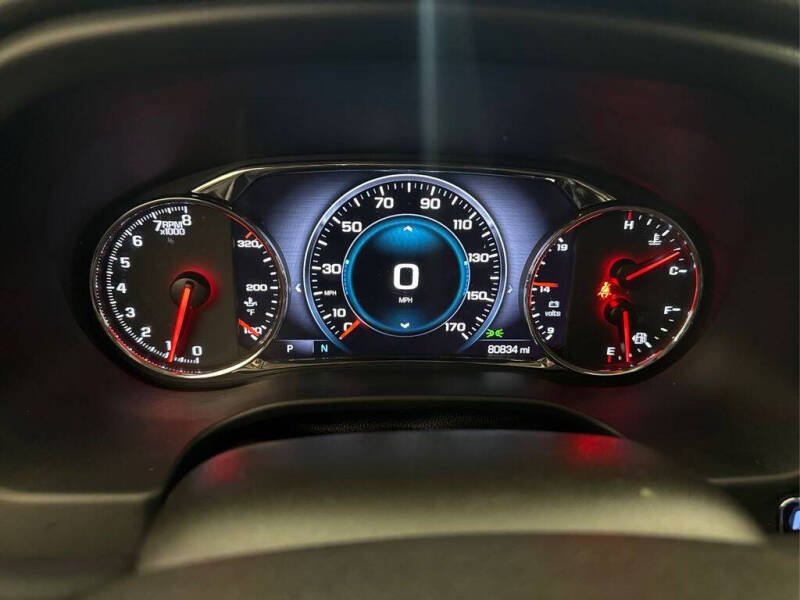 2018 GMC Acadia Denali