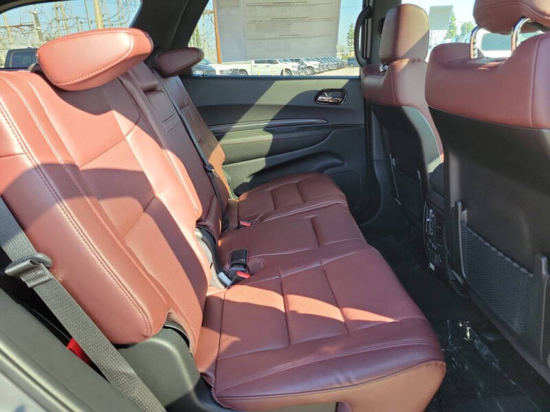 2026 Dodge Durango